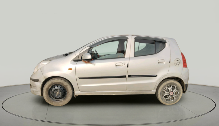 2011 Maruti A Star ZXI, Petrol, Manual, 64,942 km, exterior