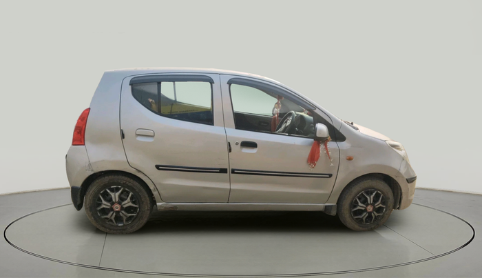 2011 Maruti A Star ZXI, Petrol, Manual, 64,942 km, exterior