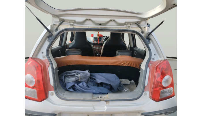 2011 Maruti A Star ZXI, Petrol, Manual, 64,942 km, exterior