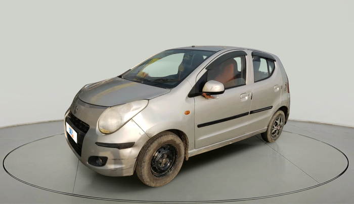 2011 Maruti A Star ZXI, Petrol, Manual, 64,942 km, exterior