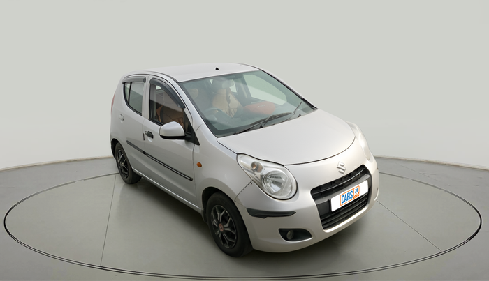 2011 Maruti A Star ZXI, Petrol, Manual, 64,942 km, exterior