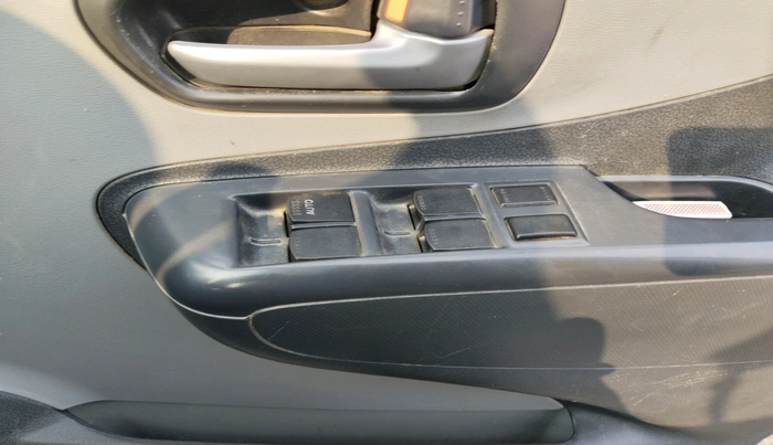 2011 Maruti A Star ZXI, Petrol, Manual, 64,942 km, interior