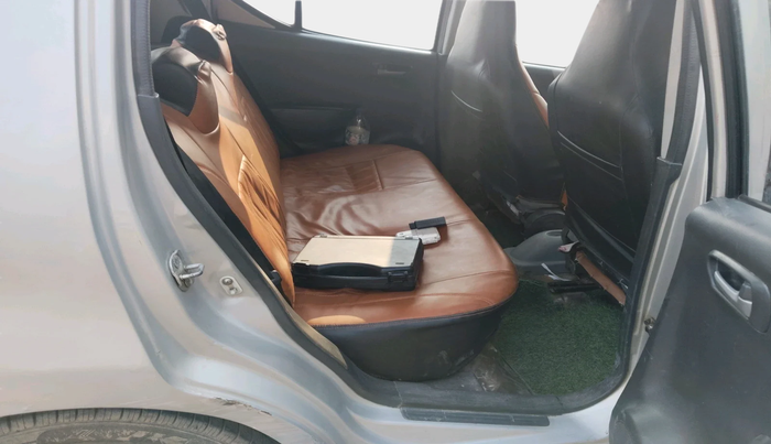 2011 Maruti A Star ZXI, Petrol, Manual, 64,942 km, interior