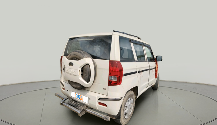 2021 Mahindra BOLERO NEO N 4, Diesel, Manual, 99,031 km, exterior