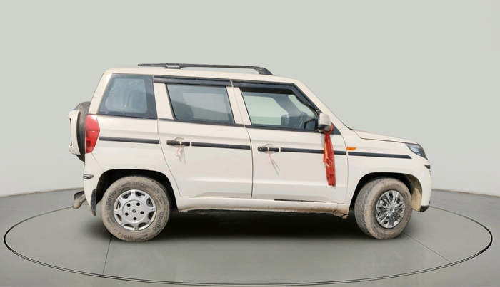 2021 Mahindra BOLERO NEO N 4, Diesel, Manual, 99,031 km, exterior