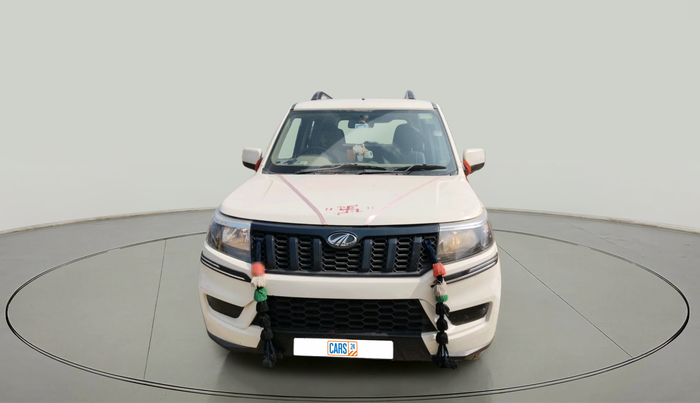 2021 Mahindra BOLERO NEO N 4, Diesel, Manual, 99,031 km, exterior