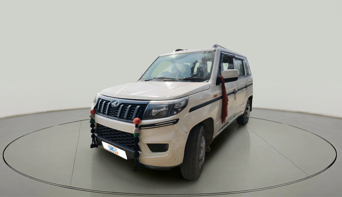 2021 Mahindra BOLERO NEO N 4, Diesel, Manual, 99,031 km, exterior