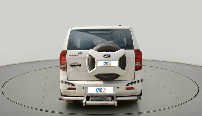 2021 Mahindra BOLERO NEO N 4, Diesel, Manual, 99,031 km, exterior