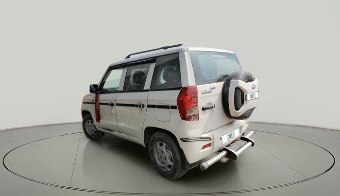 2021 Mahindra BOLERO NEO N 4, Diesel, Manual, 99,031 km, exterior