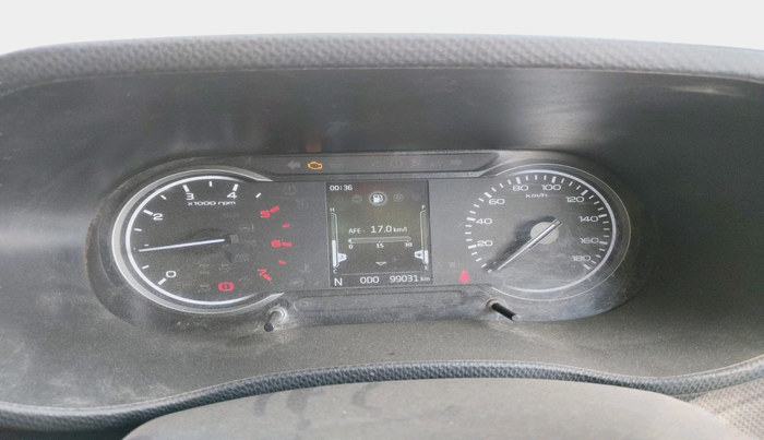 2021 Mahindra BOLERO NEO N 4, Diesel, Manual, 99,031 km, interior