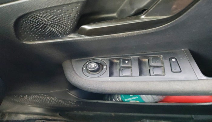2022 Tata ALTROZ XZ PLUS PETROL DARK EDITION, Petrol, Manual, 41,376 km, interior