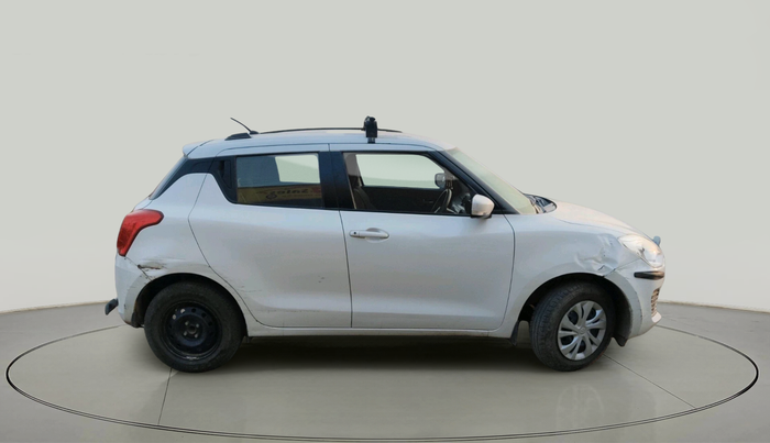 2022 Maruti Swift VXI, Petrol, Manual, 46,918 km, exterior