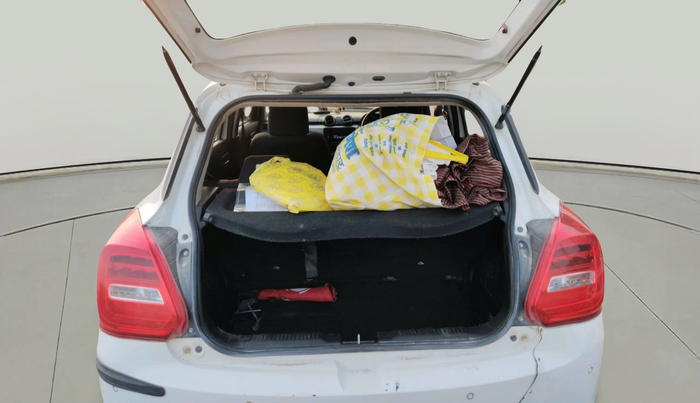 2022 Maruti Swift VXI, Petrol, Manual, 46,918 km, exterior