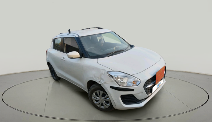 2022 Maruti Swift VXI, Petrol, Manual, 46,918 km, exterior