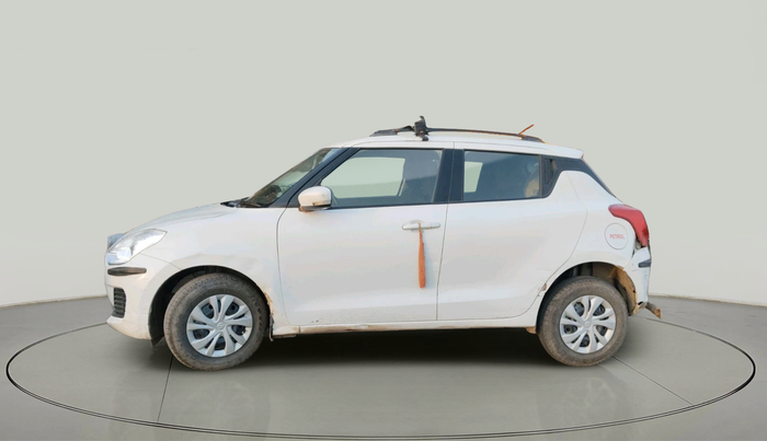 2022 Maruti Swift VXI, Petrol, Manual, 46,918 km, exterior