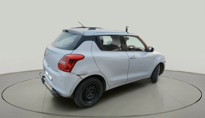 2022 Maruti Swift VXI, Petrol, Manual, 46,918 km, exterior