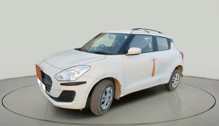 2022 Maruti Swift VXI, Petrol, Manual, 46,918 km, exterior