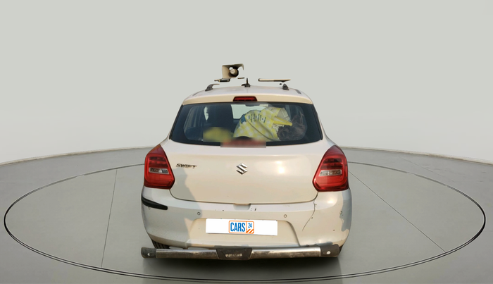 2022 Maruti Swift VXI, Petrol, Manual, 46,918 km, exterior