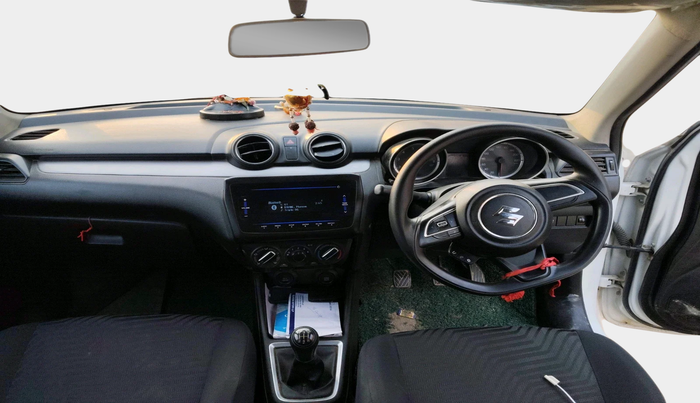 2022 Maruti Swift VXI, Petrol, Manual, 46,918 km, interior