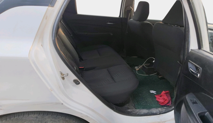 2022 Maruti Swift VXI, Petrol, Manual, 46,918 km, interior