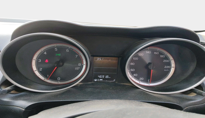 2022 Maruti Swift VXI, Petrol, Manual, 46,918 km, interior