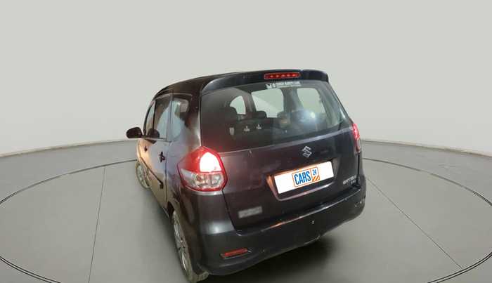2013 Maruti Ertiga VXI, Petrol, Manual, 83,609 km, exterior