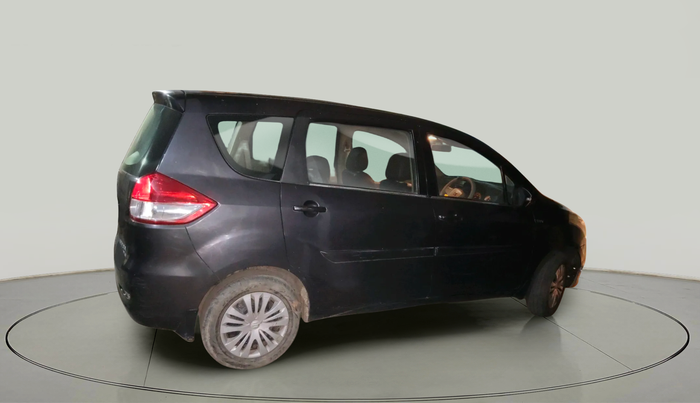 2013 Maruti Ertiga VXI, Petrol, Manual, 83,609 km, exterior