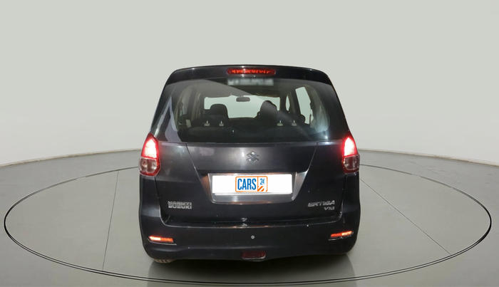 2013 Maruti Ertiga VXI, Petrol, Manual, 83,609 km, exterior