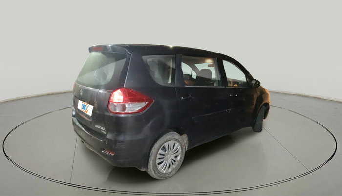 2013 Maruti Ertiga VXI, Petrol, Manual, 83,609 km, exterior