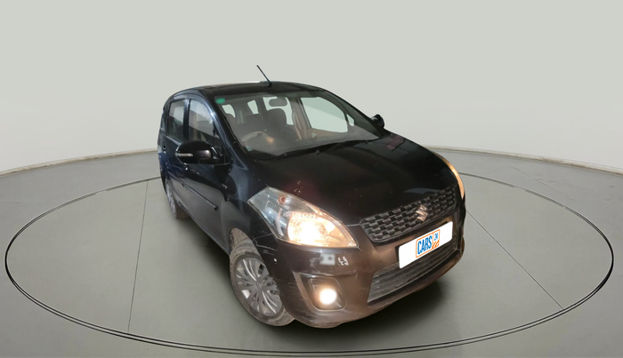 2013 Maruti Ertiga VXI, Petrol, Manual, 83,609 km, exterior