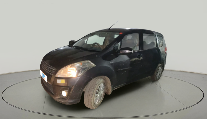 2013 Maruti Ertiga VXI, Petrol, Manual, 83,609 km, exterior
