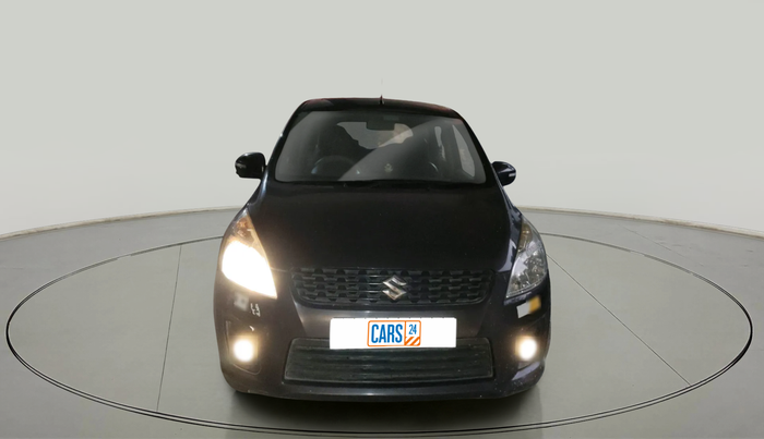 2013 Maruti Ertiga VXI, Petrol, Manual, 83,609 km, exterior