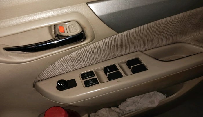 2013 Maruti Ertiga VXI, Petrol, Manual, 83,609 km, interior