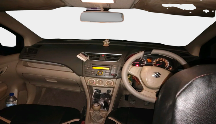 2013 Maruti Ertiga VXI, Petrol, Manual, 83,609 km, interior