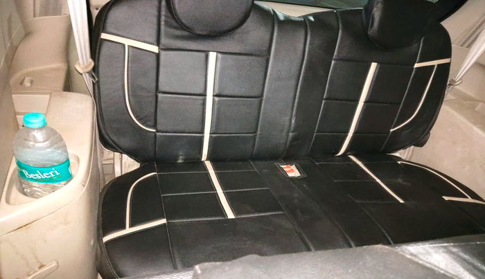 2013 Maruti Ertiga VXI, Petrol, Manual, 83,609 km, interior