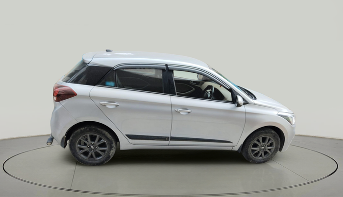 2018 Hyundai Elite i20 ASTA 1.2, Petrol, Manual, 53,239 km, exterior