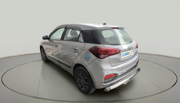 2018 Hyundai Elite i20 ASTA 1.2, Petrol, Manual, 53,239 km, exterior
