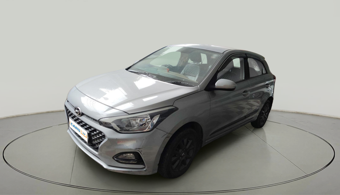 2018 Hyundai Elite i20 ASTA 1.2, Petrol, Manual, 53,239 km, exterior