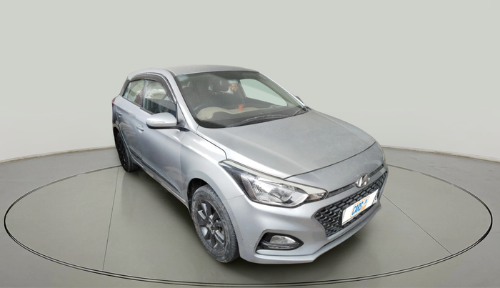 2018 Hyundai Elite i20 ASTA 1.2, Petrol, Manual, 53,239 km, exterior