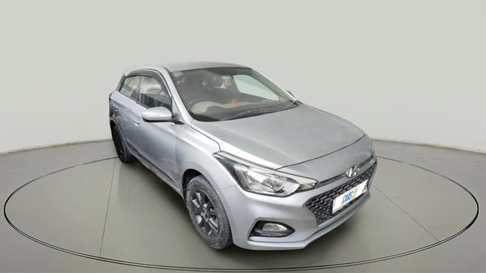 2018 Hyundai Elite i20 ASTA 1.2, Petrol, Manual, 53,239 km, exterior