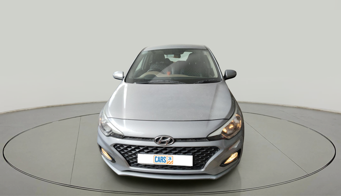 2018 Hyundai Elite i20 ASTA 1.2, Petrol, Manual, 53,239 km, exterior