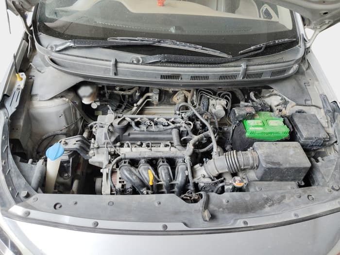 2018 Hyundai Elite i20 ASTA 1.2, Petrol, Manual, 53,239 km, exterior