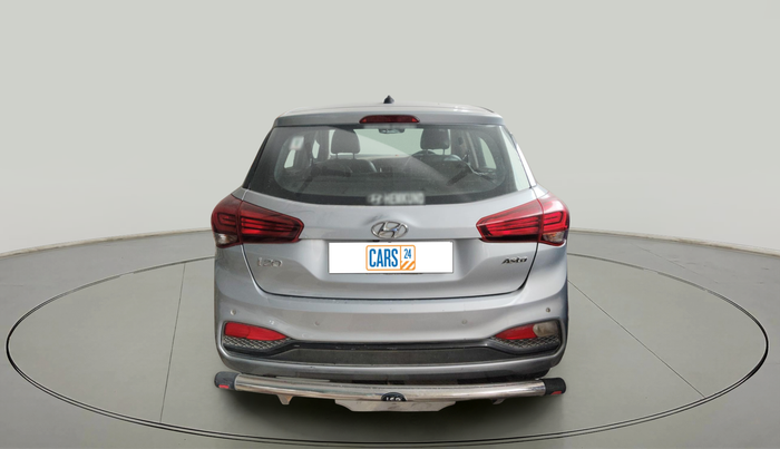 2018 Hyundai Elite i20 ASTA 1.2, Petrol, Manual, 53,239 km, exterior