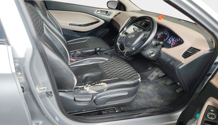 2018 Hyundai Elite i20 ASTA 1.2, Petrol, Manual, 53,239 km, interior