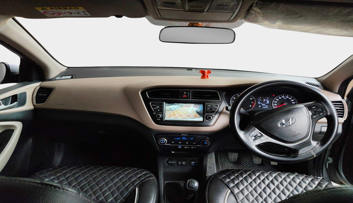 2018 Hyundai Elite i20 ASTA 1.2, Petrol, Manual, 53,239 km, interior