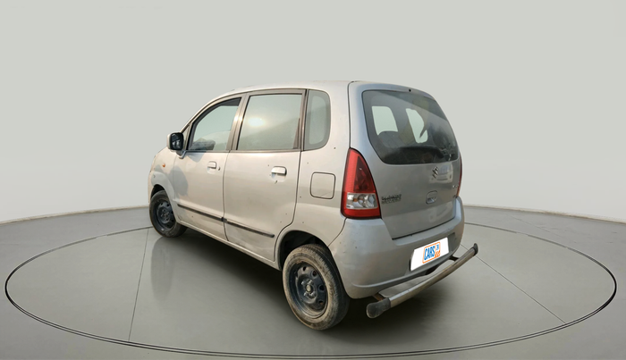 2011 Maruti Zen Estilo VXI, Petrol, Manual, 63,856 km, exterior