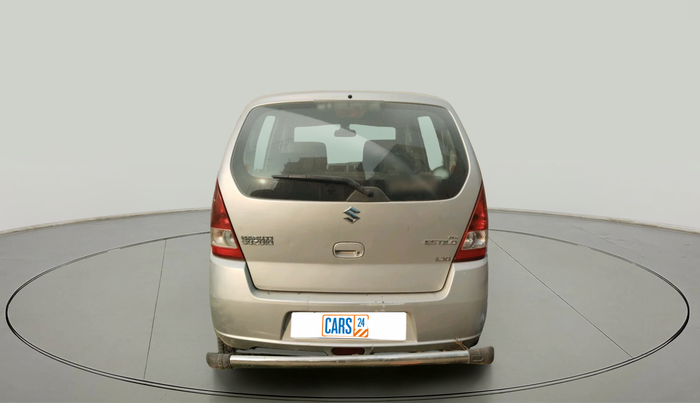 2011 Maruti Zen Estilo VXI, Petrol, Manual, 63,856 km, exterior