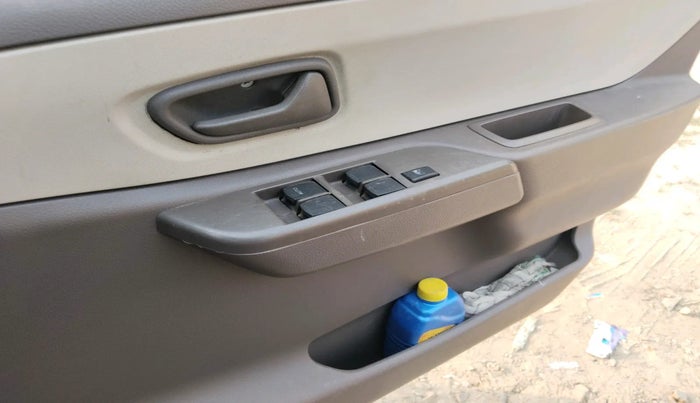 2011 Maruti Zen Estilo VXI, Petrol, Manual, 63,856 km, interior