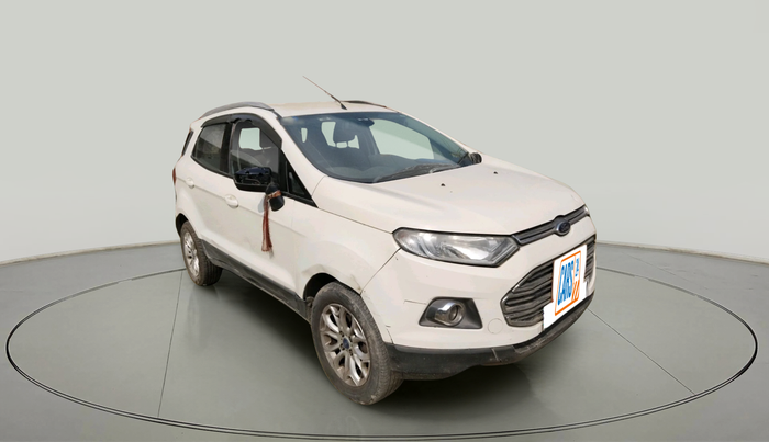 2017 Ford Ecosport TITANIUM 1.5L DIESEL, Diesel, Manual, 2,24,231 km, exterior