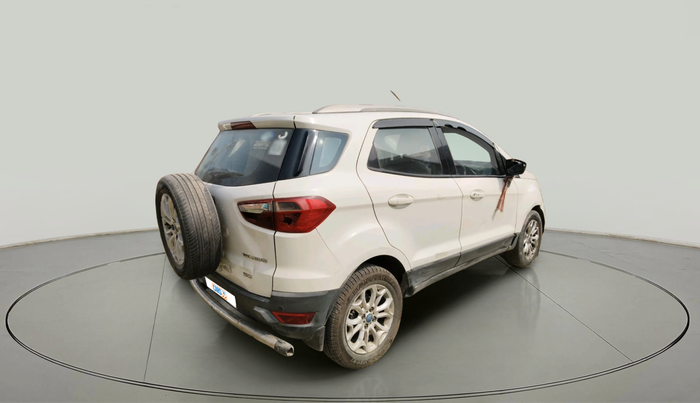2017 Ford Ecosport TITANIUM 1.5L DIESEL, Diesel, Manual, 2,24,231 km, exterior
